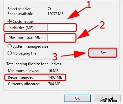 Khắc phục lỗi “Not Enough Quota” khi sao chép file vào thư mục mạng 