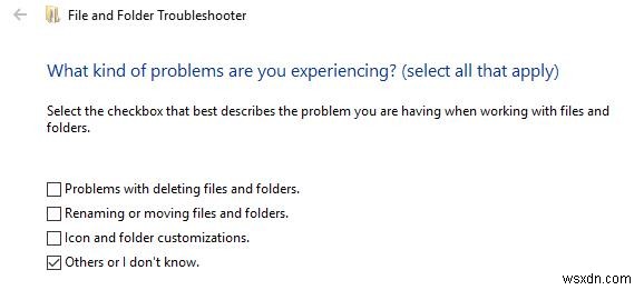 Khắc phục lỗi “Not Enough Quota” khi sao chép file vào thư mục mạng 