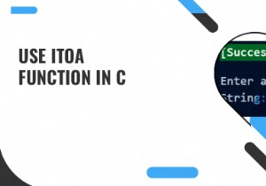 Làm chủ hàm Itoa trong C: Hướng dẫn thực hành