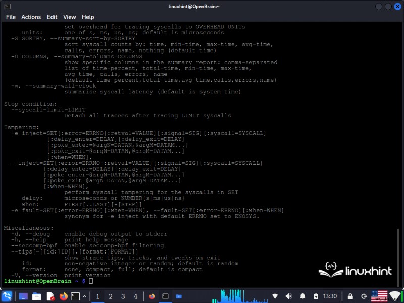 Hiểu các cuộc gọi hệ thống:Mục đích, chức năng và cách sử dụng phổ biến trong Linux 