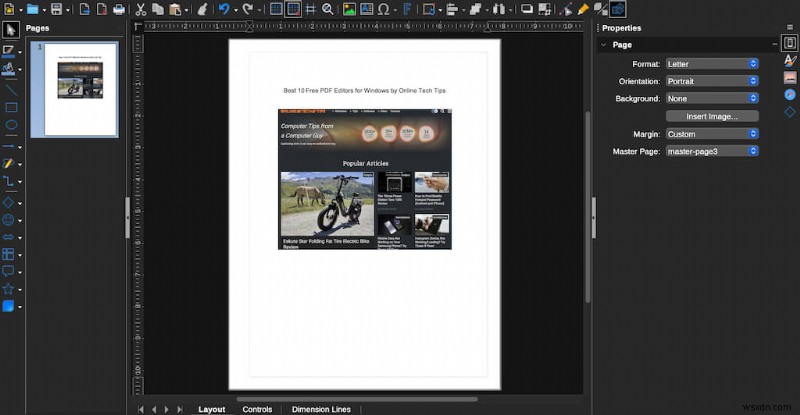 10 trình chỉnh sửa PDF miễn phí hàng đầu cho Windows - Công cụ đáng tin cậy để chỉnh sửa và ký tên 