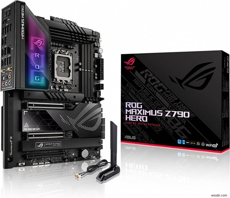 5 bo mạch chủ Z790 hàng đầu năm 2023 – Sức mạnh, Hiệu suất và Giá trị 