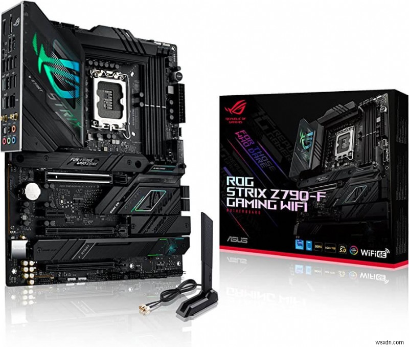 5 bo mạch chủ Z790 hàng đầu năm 2023 – Sức mạnh, Hiệu suất và Giá trị 