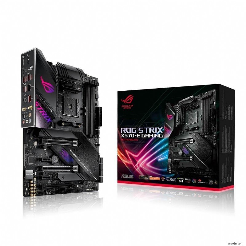 6 bo mạch chủ hàng đầu dành cho AMD Ryzen 5 5600X:Xây dựng dàn máy chơi game đỉnh cao 