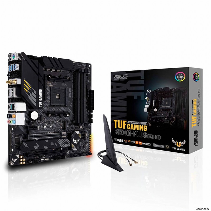 6 bo mạch chủ hàng đầu dành cho AMD Ryzen 5 5600X:Xây dựng dàn máy chơi game đỉnh cao 