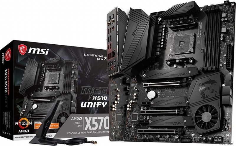 6 bo mạch chủ hàng đầu dành cho AMD Ryzen 5 5600X:Xây dựng dàn máy chơi game đỉnh cao 