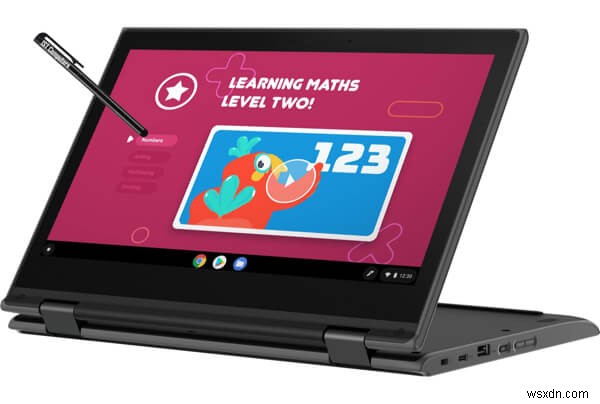 7 Chromebook hàng đầu có bút cảm ứng tích hợp để ghi chú và vẽ chính xác 