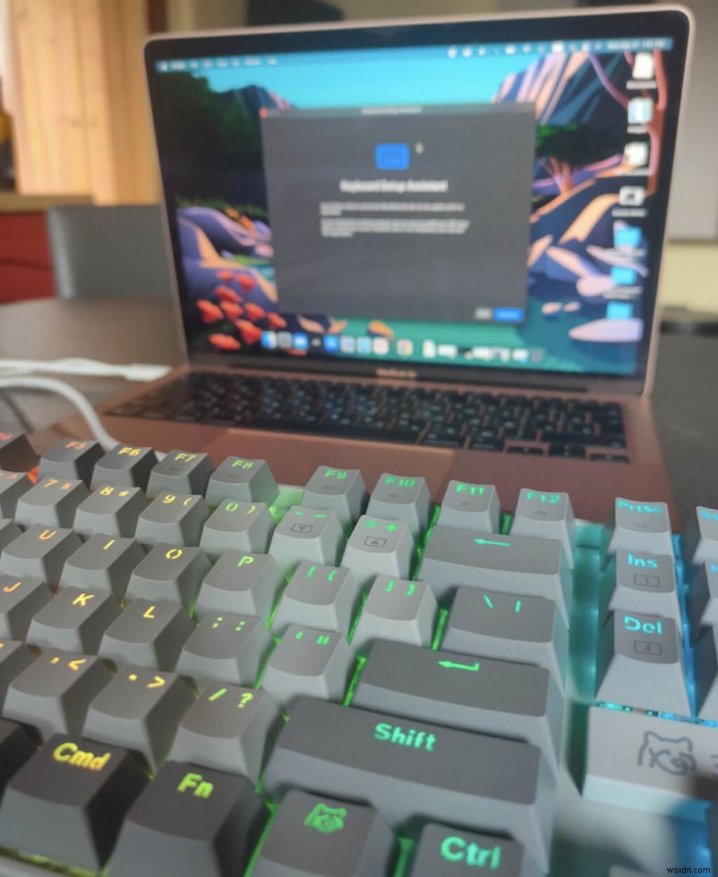Đánh giá bàn phím cơ WhatGeek x 3inuS Kebohub EE01 - Thiết kế, tính năng &hiệu suất 