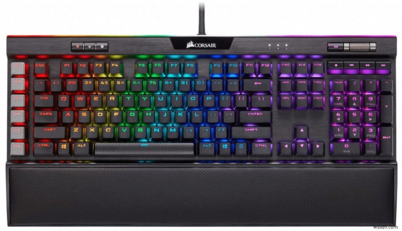 7 bàn phím yên tĩnh hàng đầu để gõ và chơi game im lặng, không cần nhấp chuột 