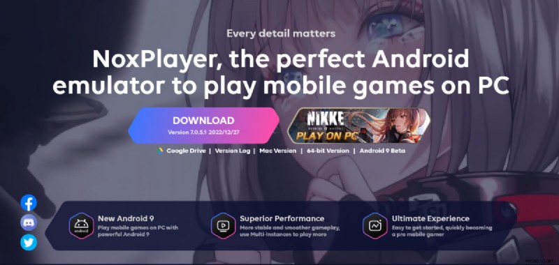 5 lựa chọn thay thế Bluestacks hàng đầu để giả lập Android liền mạch 