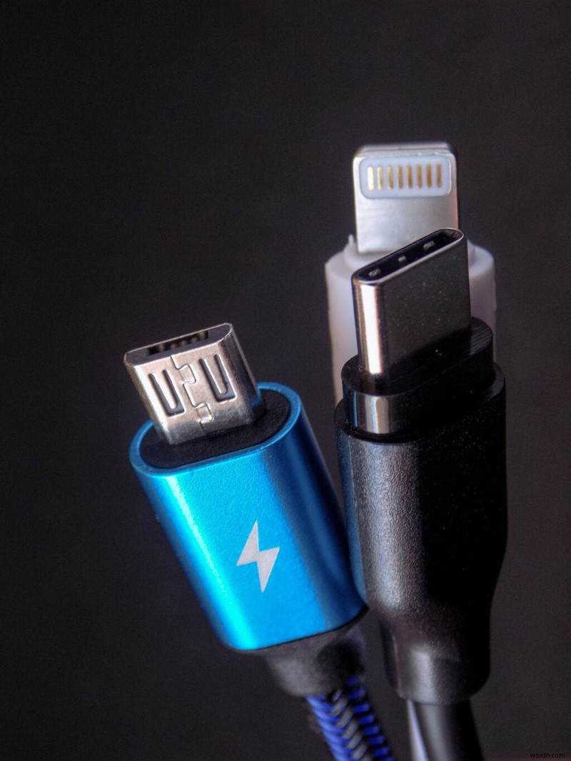 Lightning và USB‑C:Tìm hiểu sự khác biệt và cái nào tốt hơn 