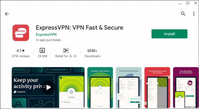 5 VPN hàng đầu dành cho Chromebook:Hướng dẫn duyệt web an toàn và thiết lập dễ dàng 