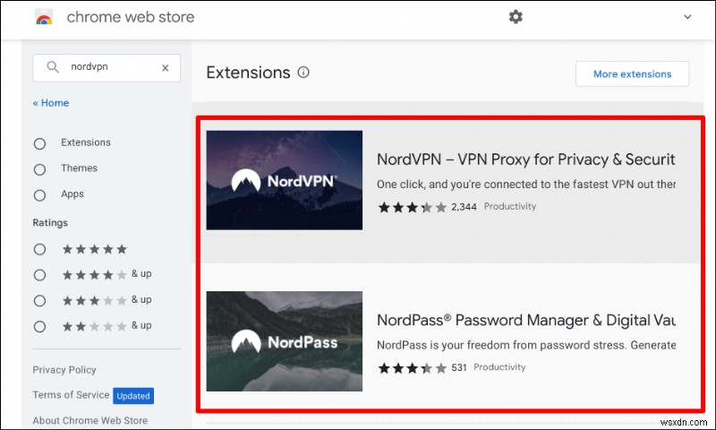 5 VPN hàng đầu dành cho Chromebook:Hướng dẫn duyệt web an toàn và thiết lập dễ dàng 