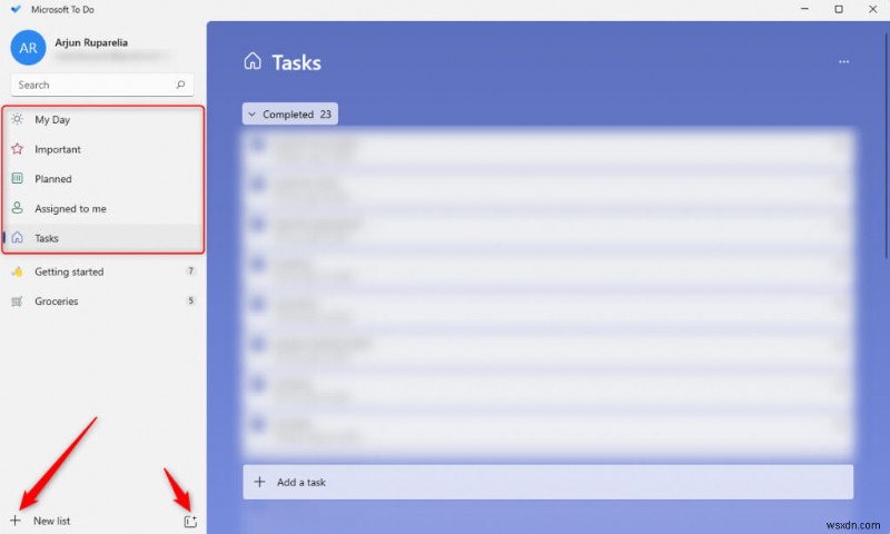 Todoist so với Microsoft To Do:Chọn Trình quản lý tác vụ tốt nhất cho quy trình làm việc của bạn 