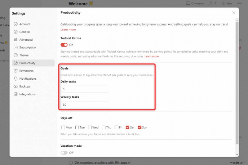 Todoist so với Microsoft To Do:Chọn Trình quản lý tác vụ tốt nhất cho quy trình làm việc của bạn 