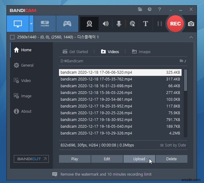 Phần mềm quay video hàng đầu cho Windows 11 - Chuyên nghiệp, dễ dàng và giá cả phải chăng 