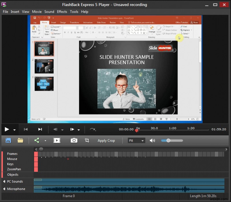 Phần mềm quay video hàng đầu cho Windows 11 - Chuyên nghiệp, dễ dàng và giá cả phải chăng 