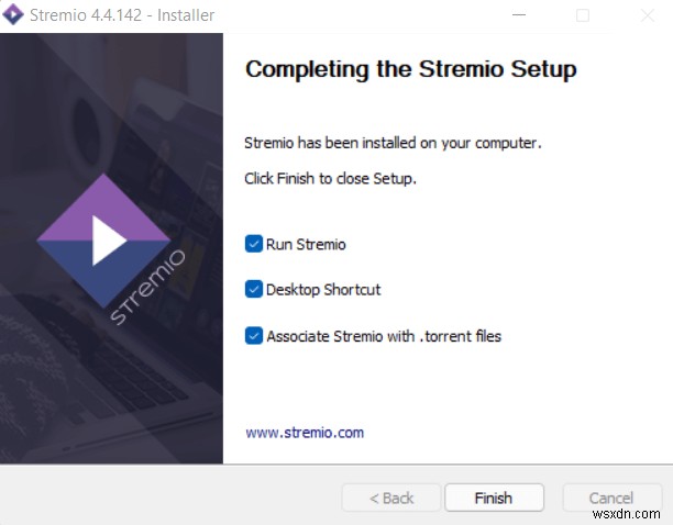 Stremio giải thích:Trung tâm đa phương tiện nhanh, giàu tính năng dành cho PC 