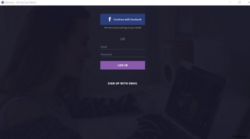 Stremio giải thích:Trung tâm đa phương tiện nhanh, giàu tính năng dành cho PC 