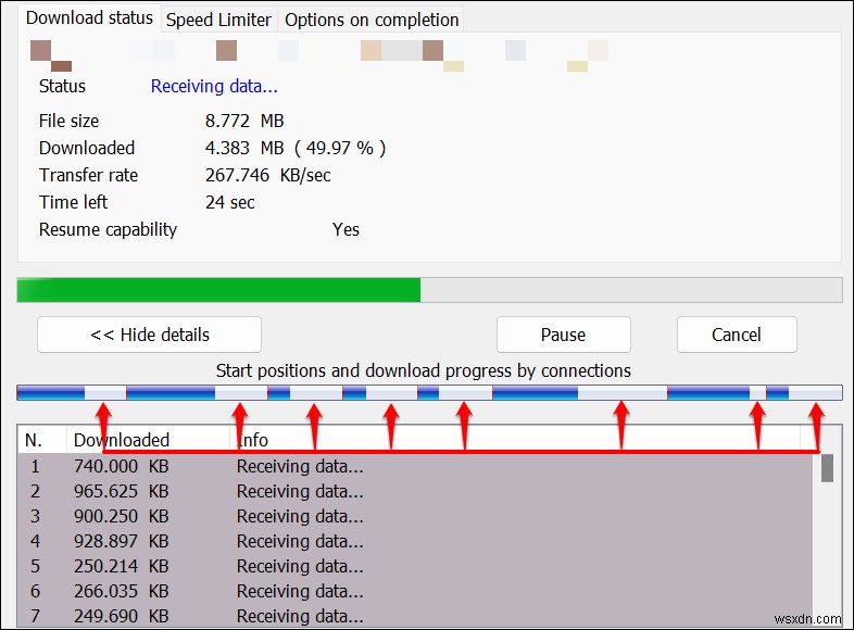 Internet Download Manager có thực sự tăng tốc độ tải xuống không? 