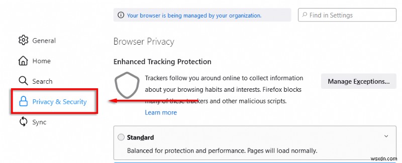 5 tiện ích mở rộng Firefox hàng đầu để bảo vệ quyền riêng tư trực tuyến của bạn 