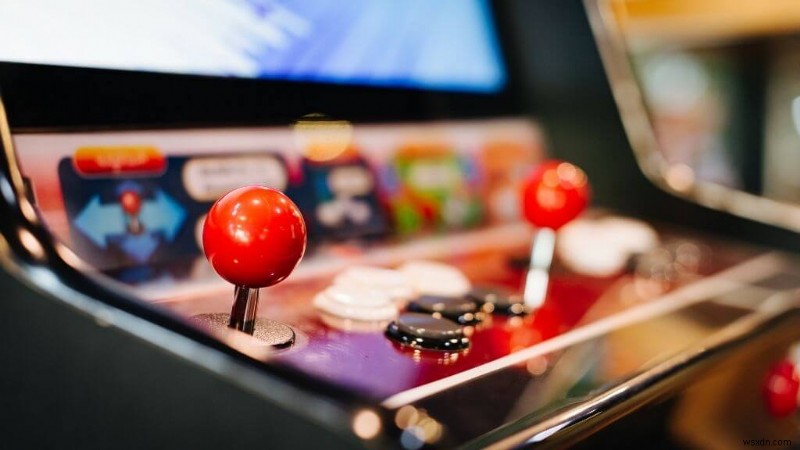 Gậy Arcade USB:Bản nâng cấp trò chơi tại nhà tối ưu 