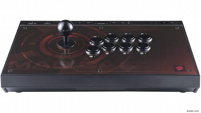 Gậy Arcade USB:Bản nâng cấp trò chơi tại nhà tối ưu 