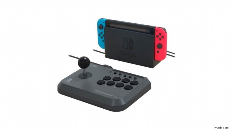 Gậy Arcade USB:Bản nâng cấp trò chơi tại nhà tối ưu 