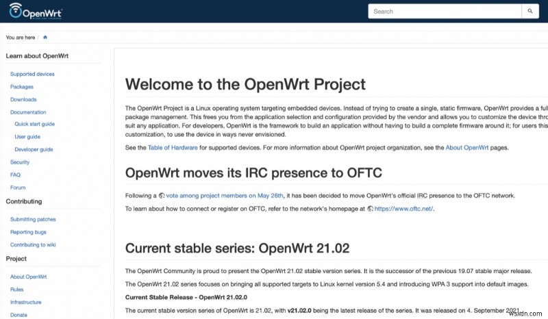 OpenWrt so với DD‑WRT:Phần sụn nguồn mở nào tăng cường tốt nhất cho bộ định tuyến của bạn 