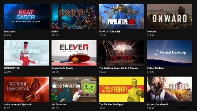 Oculus Quest vs PSVR:Tai nghe VR nào tốt nhất vào năm 2024? 