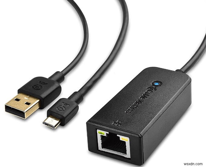 5 bộ điều hợp Ethernet Chromecast hàng đầu để truyền phát có dây đáng tin cậy 