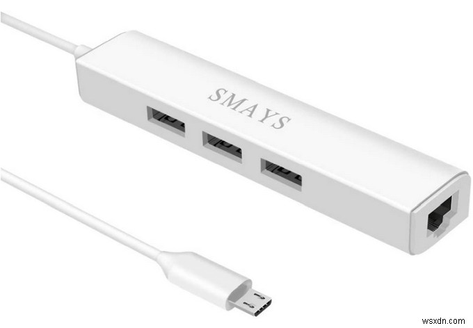 5 bộ điều hợp Ethernet Chromecast hàng đầu để truyền phát có dây đáng tin cậy 