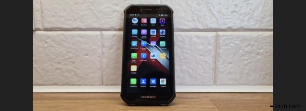 Đánh giá DOOGEE S40 Pro - Điện thoại Android bền chắc được thiết kế cho môi trường làm việc khắc nghiệt 