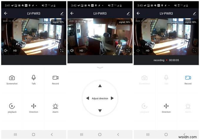 Đánh giá camera an ninh LaView:Giải pháp thông minh trong nhà &ngoài trời 