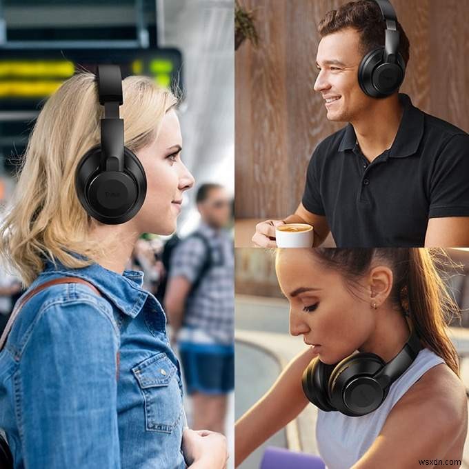 Tribit QuietPlus 78:Đánh giá toàn diện về tai nghe chống ồn 