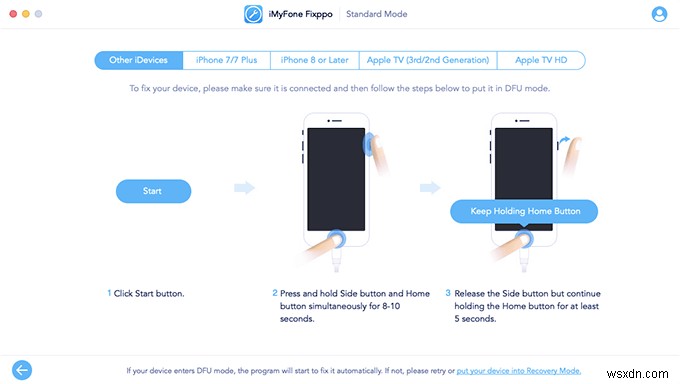 Đánh giá iMyFone Fixppo:Đây có phải là giải pháp khôi phục iPhone tối ưu? 