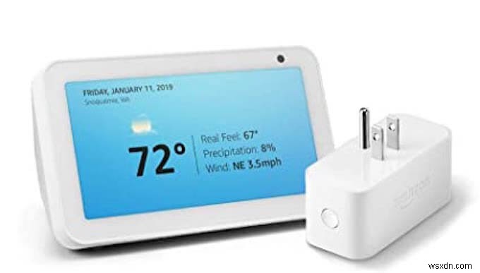 Tìm hiểu về phích cắm thông minh của Amazon:Tính năng, lợi ích và cách thức hoạt động 