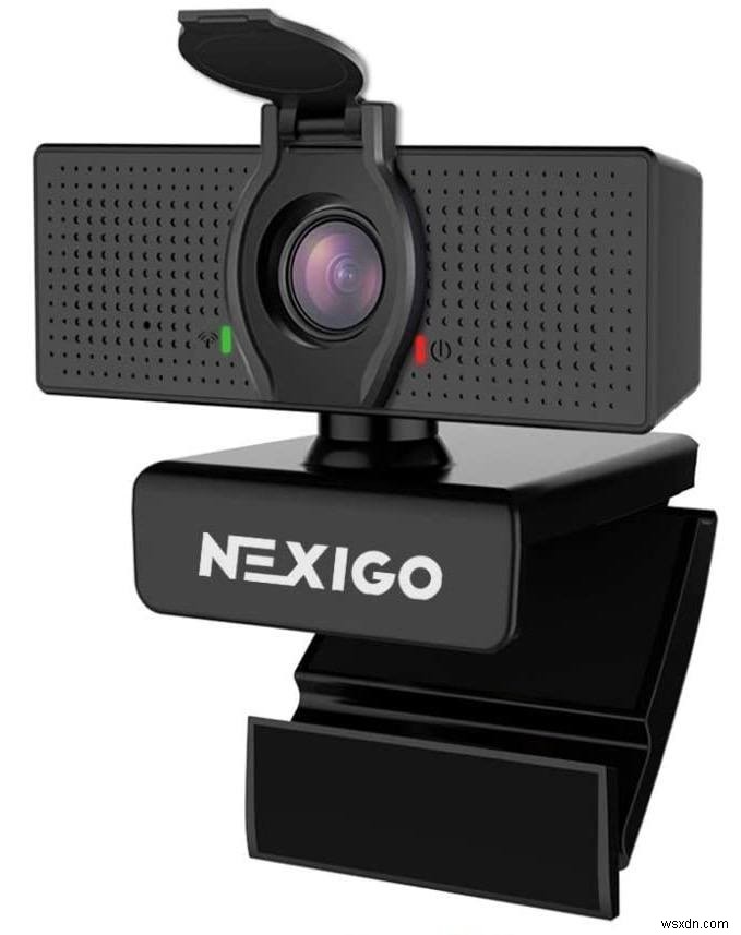 5 webcam giá cả phải chăng hàng đầu để làm việc từ xa và phát trực tuyến 