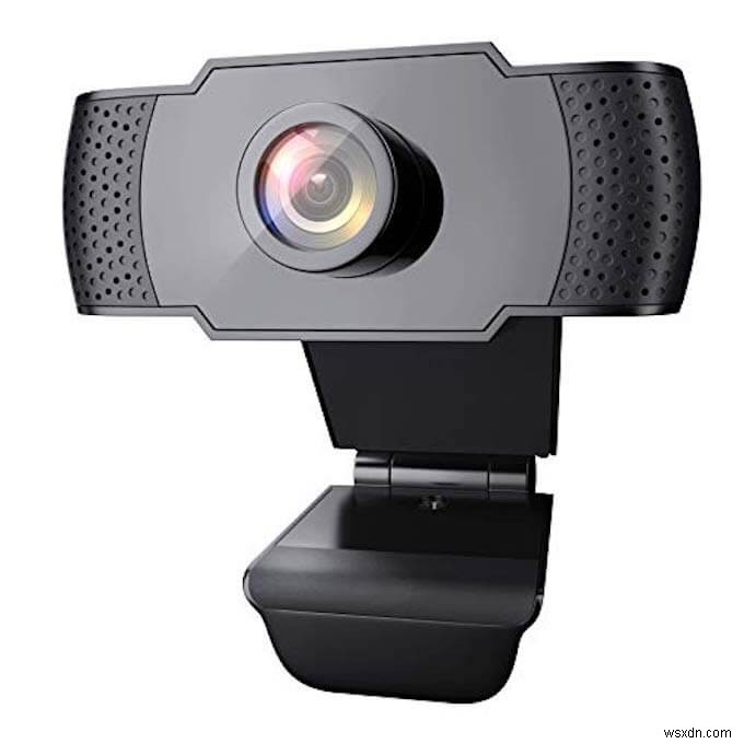 5 webcam giá cả phải chăng hàng đầu để làm việc từ xa và phát trực tuyến 