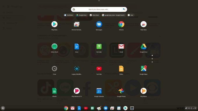 Làm chủ Chromebook của bạn:10 mẹo nâng cao dành cho người dùng thành thạo 