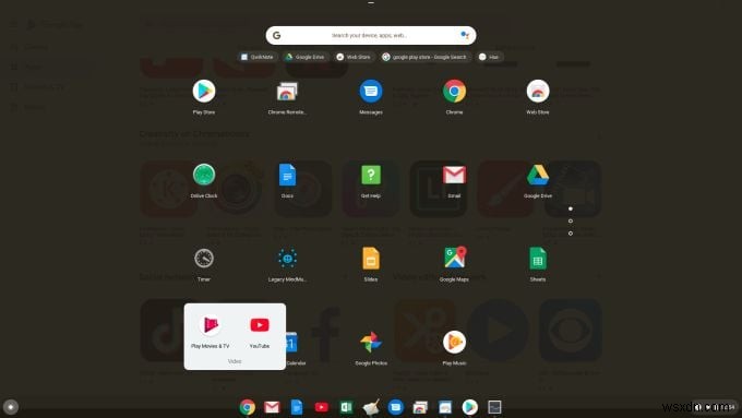 Làm chủ Chromebook của bạn:10 mẹo nâng cao dành cho người dùng thành thạo 