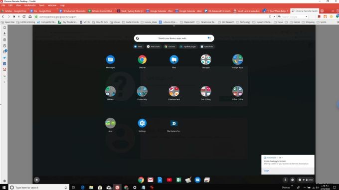 Làm chủ Chromebook của bạn:10 mẹo nâng cao dành cho người dùng thành thạo 