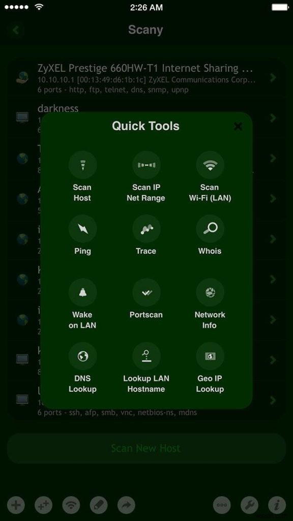 Ứng dụng phân tích WiFi hàng đầu cho Windows, macOS, iOS và Android – Tối ưu hóa mạng của bạn 