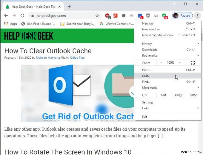 Cách thức hoạt động của Google Chromecast:Câu chuyện bên trong 