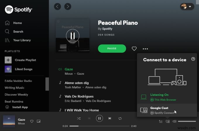 Cách thức hoạt động của Google Chromecast:Câu chuyện bên trong 