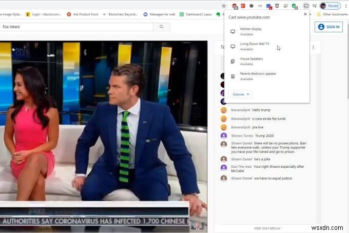 Cách thức hoạt động của Google Chromecast:Câu chuyện bên trong 