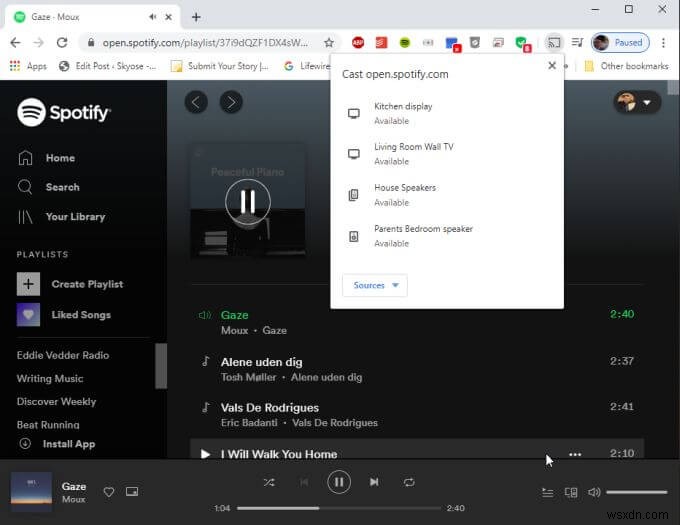 Cách thức hoạt động của Google Chromecast:Câu chuyện bên trong 