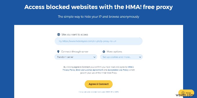 5 máy chủ proxy hàng đầu để duyệt web ẩn danh, an toàn 
