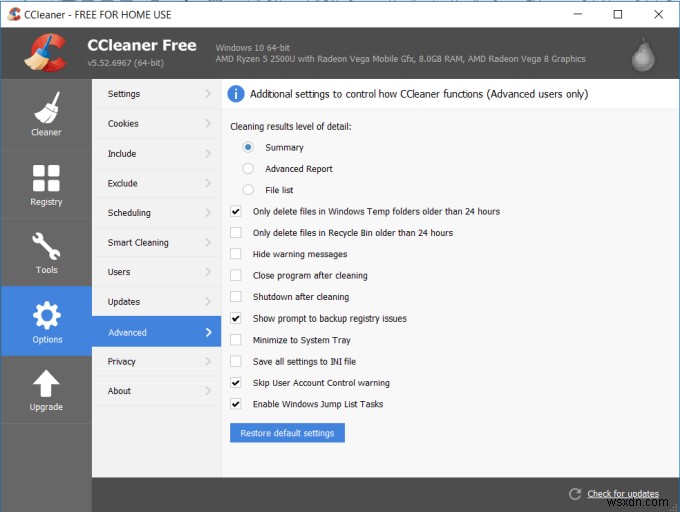 Tại sao CCleaner không còn an toàn cho PC Windows 