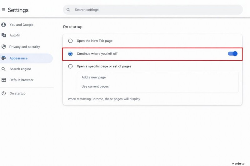 Cách bật tính năng Tự động duyệt của Chrome - Hướng dẫn đầy đủ 